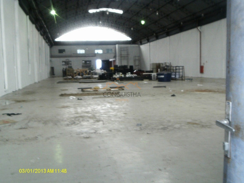 Imagem 5 de 15 de Galpao - Jardim Gagliardi - Ref: 2046 - L-4230