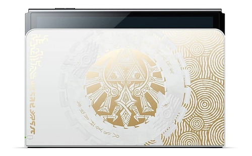 Imagen 7 de 10 de Nintendo Switch Oled Zelda Tears Of The Kingdom// Mathogames