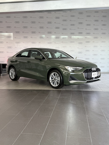 Audi A3 1.4 Sedán 35tfsi Select At Dsg