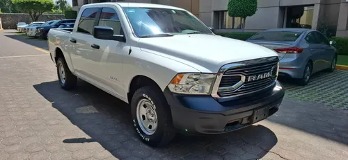 Dodge Ram 1500 Slt Crew Cab 4x4 V8 At