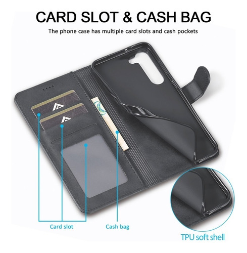 Funda Práctica For Samsung Galaxy S25/s25+/s25 Ultra