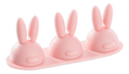 Cable Clip De Silicona Para Mesa Cute Rabbit