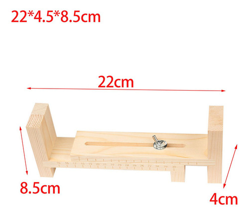 Plantilla Para Hacer Pulseras, Marco De Madera Tejido,