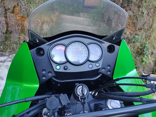 Kawasaki Klr 650 Modelo 2015 - Full Accesorios -
