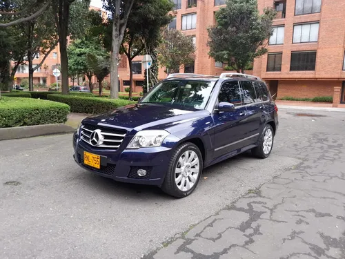 Mercedes-Benz Clase GLK 2.2 Cdi 4matic