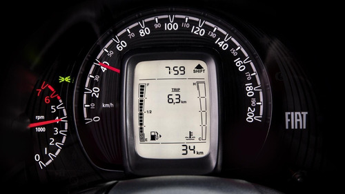 Imagen 10 de 16 de Fiat Mobi Like 1.0 0km 2023 Anticipo O Usado Financiación