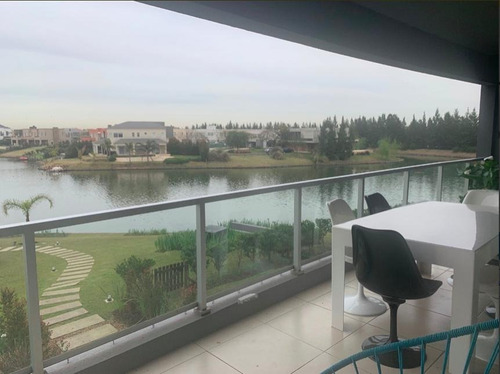 Imagen 2 de 20 de Departamento - Islas Del Golf
