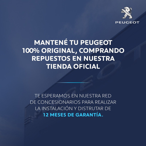 Imagen 5 de 5 de Kit 4 Sensores Estacionamiento Delantero