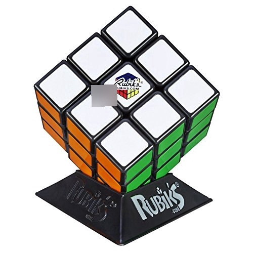 Hasbro Gaming Cubo De Rubik 3x3, Juego De Rompecabezas, Colo