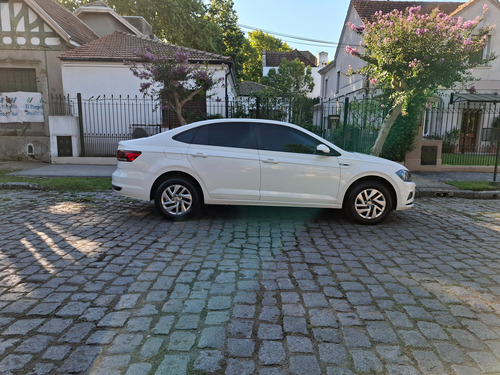 Volkswagen Virtus 1.6 Msi Trendline At