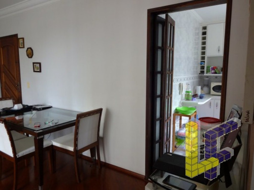Imagem 5 de 15 de Venda Apartamento Sao Bernardo Do Campo Planalto Ref: 11029 - 11029