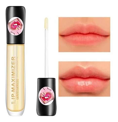 Gloss Lip Maximizer Hidratante Aumenta Labios