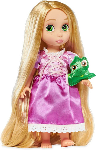 Muñeca Rapunzel Coleccion Animator 40 Cm - Disney Store