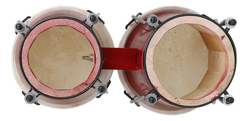 Bongo De 7 Y 7.7 Instrumentos De Percusión De Bongo Ayuda