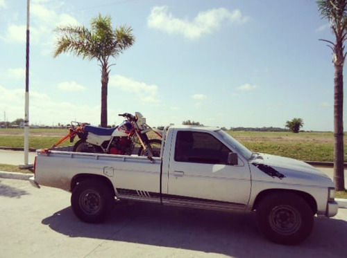 Nissan D21 Pickup 2.7d