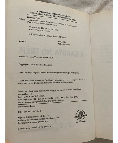 Angelologia - O Conhecimento Dos Anjos / Danielle Trussoni (Usado)