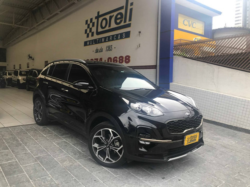 Kia Sportage 2.0 Ex 4x2 Flex Aut. (new) 5p