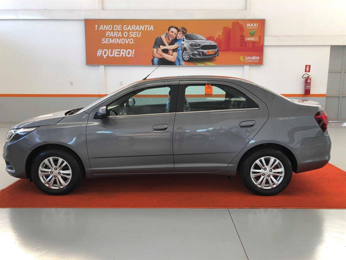 Chevrolet Cobalt 1.8 Mpfi Ltz 8v Flex 4p Automático