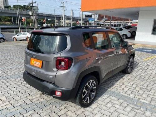 Imagem 3 de 9 de Jeep Renegade 1.8 16v Flex Longitude 4p Automático