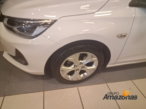 Chevrolet Onix 1.0 TURBO FLEX PREMIER AUTOMÁTICO