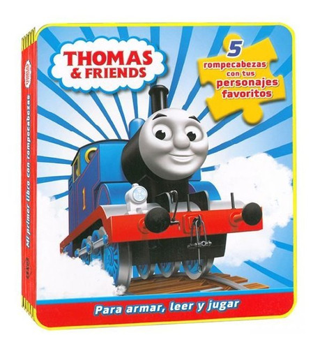Thomas & Friends Rompecabezas En Goma Eva / Lexus