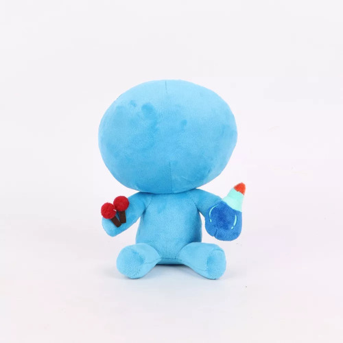 Suave Y Tierno Peluche Alan Becker Con Forma De Cerdo, Ideal