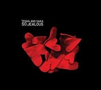 Tegan & Sara So Jealous Usa Import Cd