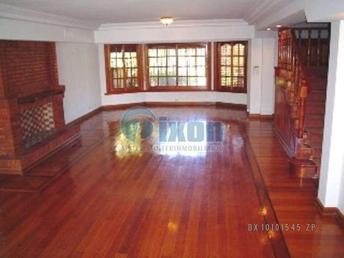 Acassuso - Casa Alquiler Usd 2.500