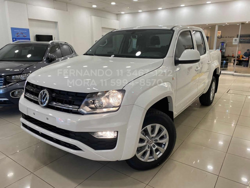 Amarok Comfortline 4x2 Automatica Precio 2021 Full Nueva Da7