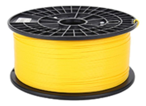 Filamento 3D ABS CoLiDo de 1.75mm y 1kg amarillo