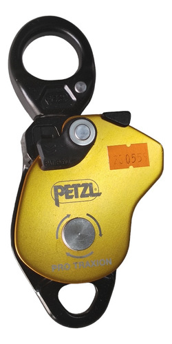 Polea Pro Traxion Para Rescate Petzl