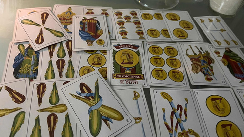 Tarot Y Cartas Españolas Incluye Amuleto