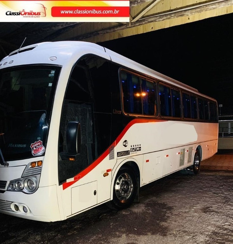 Maxibus Lice 325 2012 Ma 15 Completo Motor Dianteiro