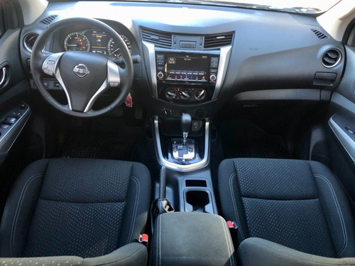 Imagem 7 de 8 de Nissan Frontier 2.3 Attack