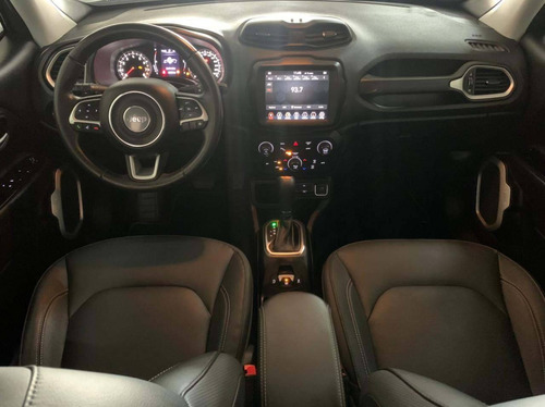 Imagem 13 de 15 de Jeep Renegade 2.0 16v Turbo Diesel Longitude 4p 4x4