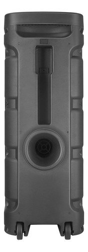 Parlante Masterg Karaoke Phantom Bluetooth 8in X2 60w Tws Eq