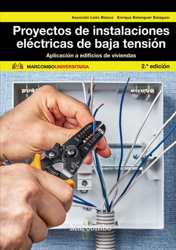 Libro Proyectos De Instalaciones Elã©ctrica De Baja Tensi...