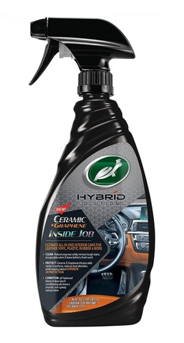 Turtle Wax Hybrid Solutions Inside Job Para Interiores 