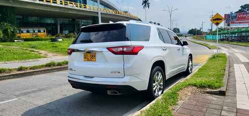 Chevrolet Traverse 3.6 High Country
