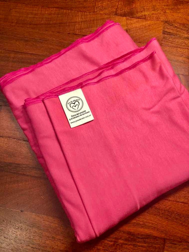 Yo Te Abrazo® Portabebé Fular Elástico Coral