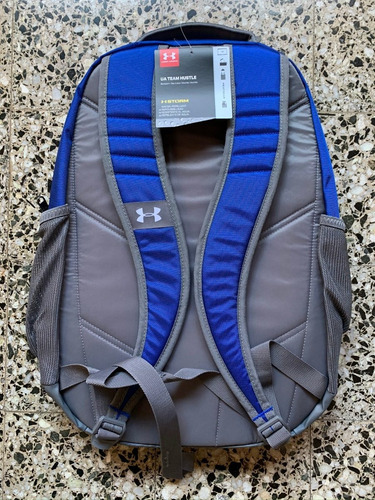 Mochila Under Armour Ua Team Hustle Unisex