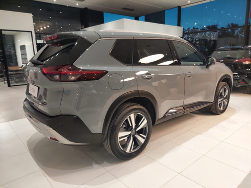 Nissan X-Trail 2.5 Exclusive Cvt Xtronic
