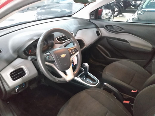 Chevrolet Onix Lt 1.4 Flex Aut 5p
