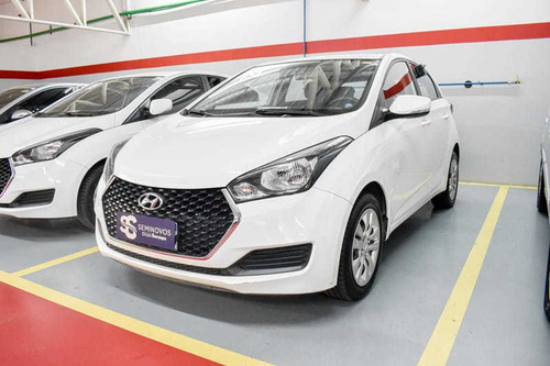 Imagem 1 de 15 de Hyundai Hb20 1.0mt Comfort Plus