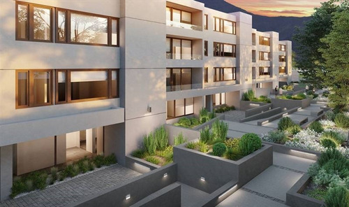 Imagen 18 de 19 de Departamento En Venta De 3 Dormitorios En Las Condes