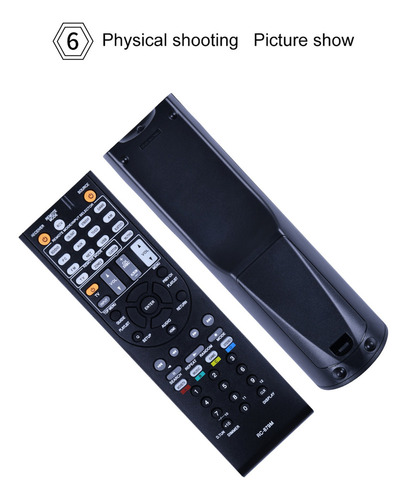 Mando A Distancia Rc-879m Para Onkyo Tx-nr535 Tx-sr333 Ht-r3