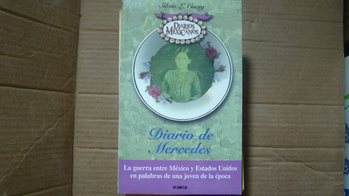 Diario De Mercedes , Silvia L. Guesy , Año 2000 , 164 Pagina