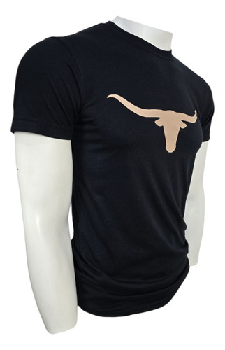 Playeras Vaqueras Ranch Toro Camisetas Premium