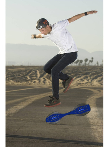 Patineta Waveboard Para Niño De 8+ Años Razor Original