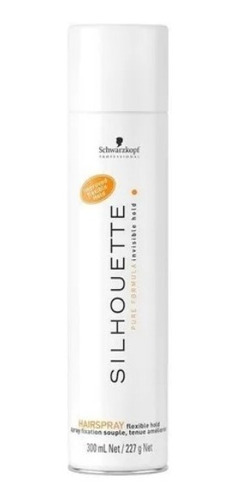 Laca Schwarzkopf Silhoutte Suave Flexib - mL a $163